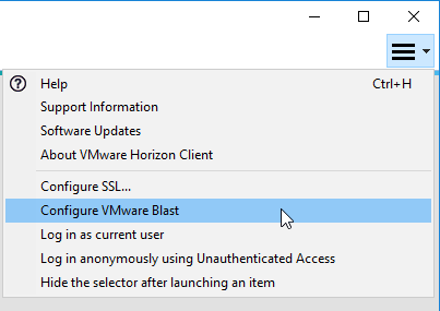 Vmware horizon client 4.9 for mac